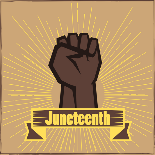 Happy Juneteenth! 🎉