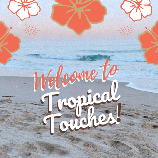 Welcome! 🌺