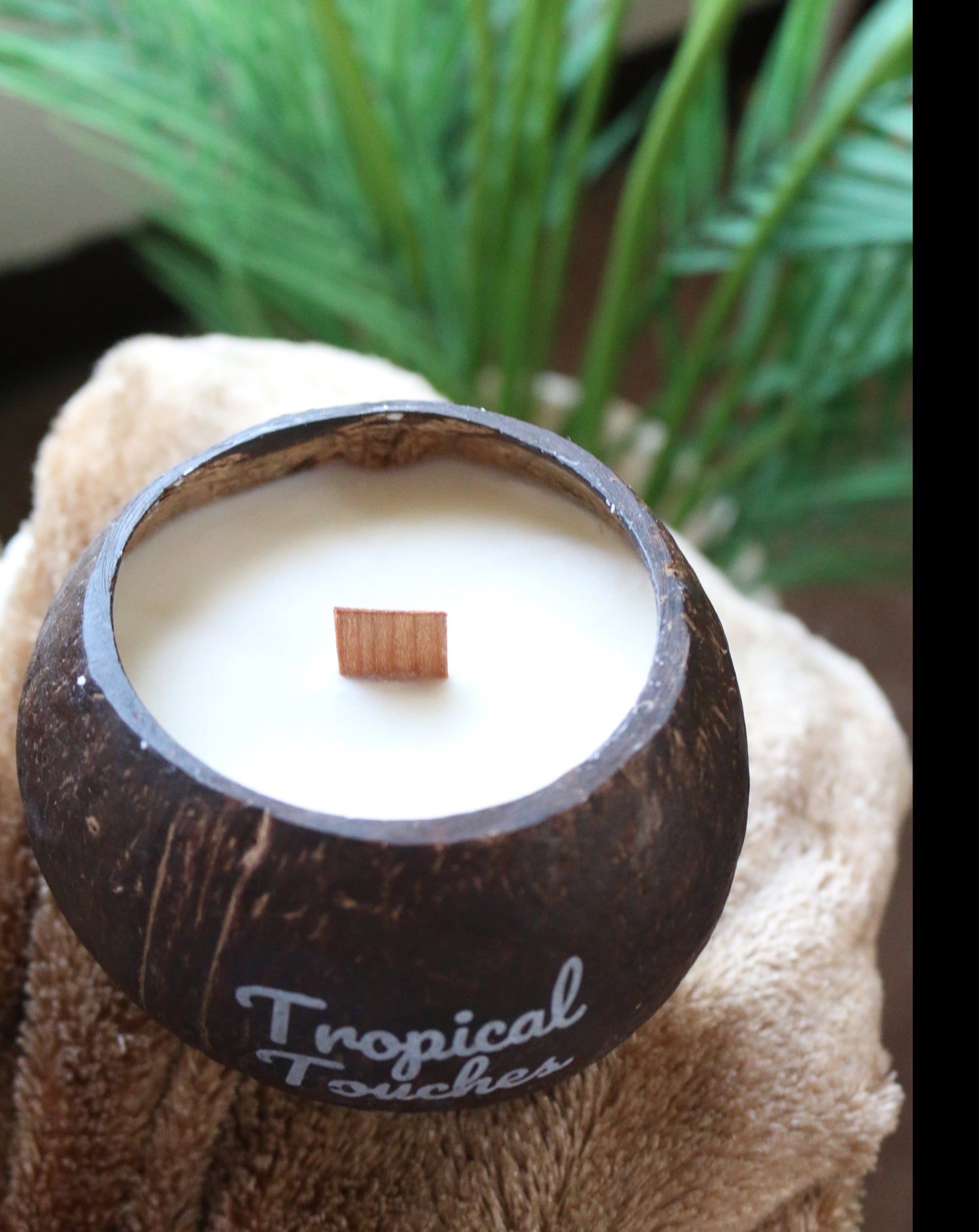 Cocotazo Candle