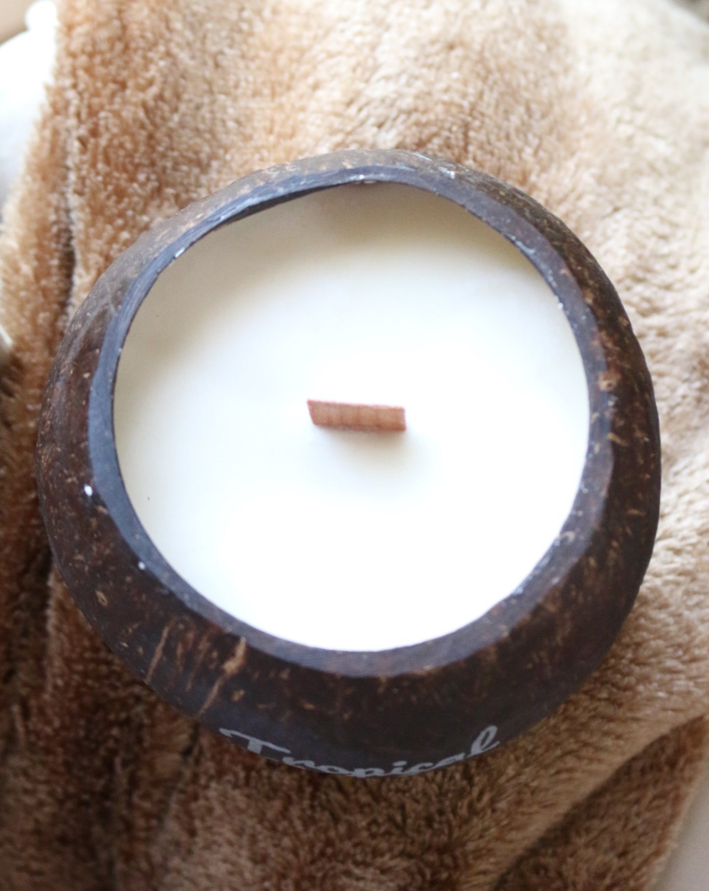 Cocotazo Candle