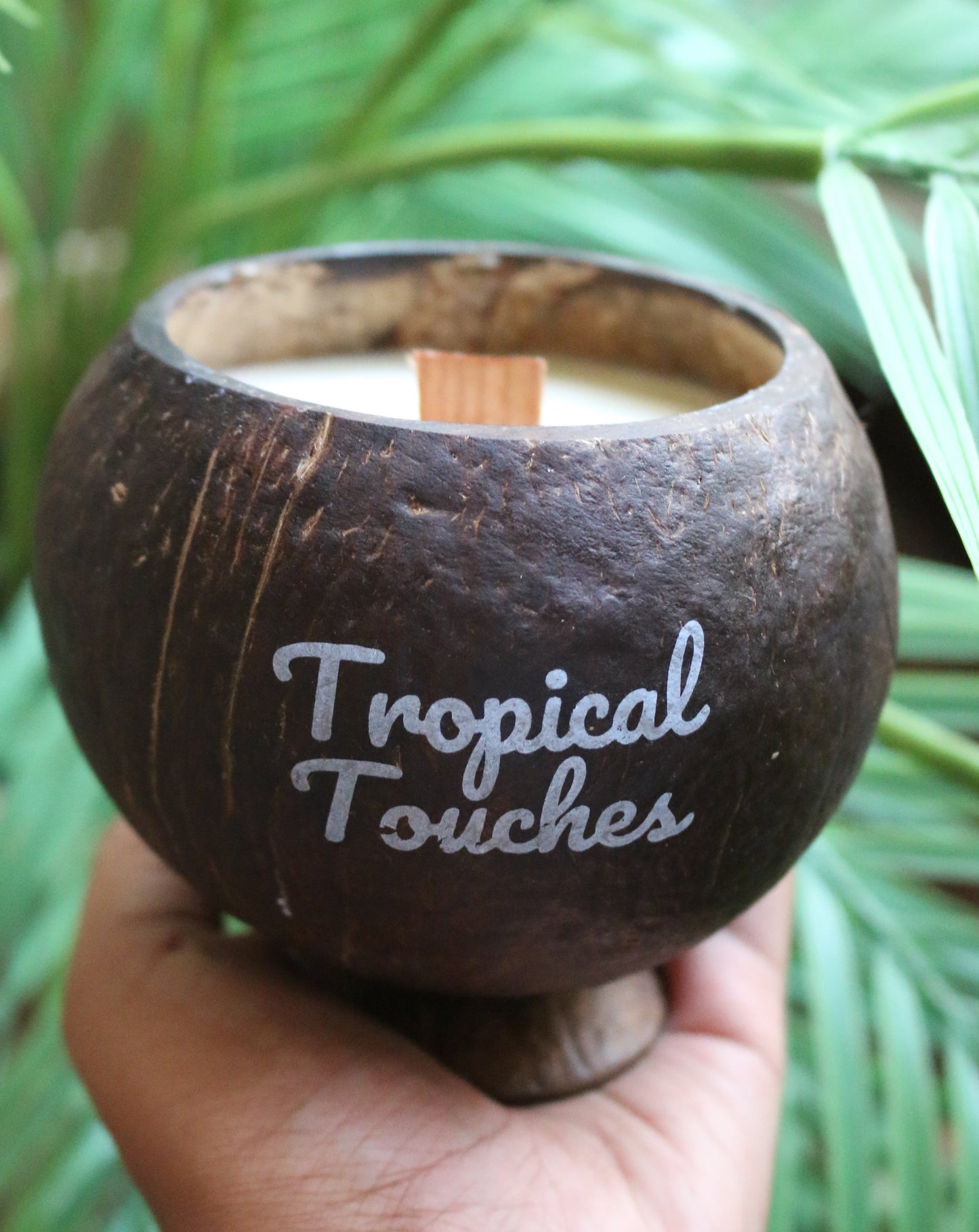 Cocotazo Candle