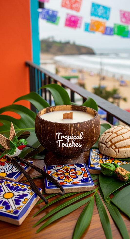 Cocotazo Candle