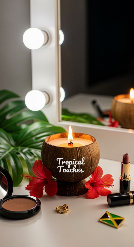 Island Gal Candle