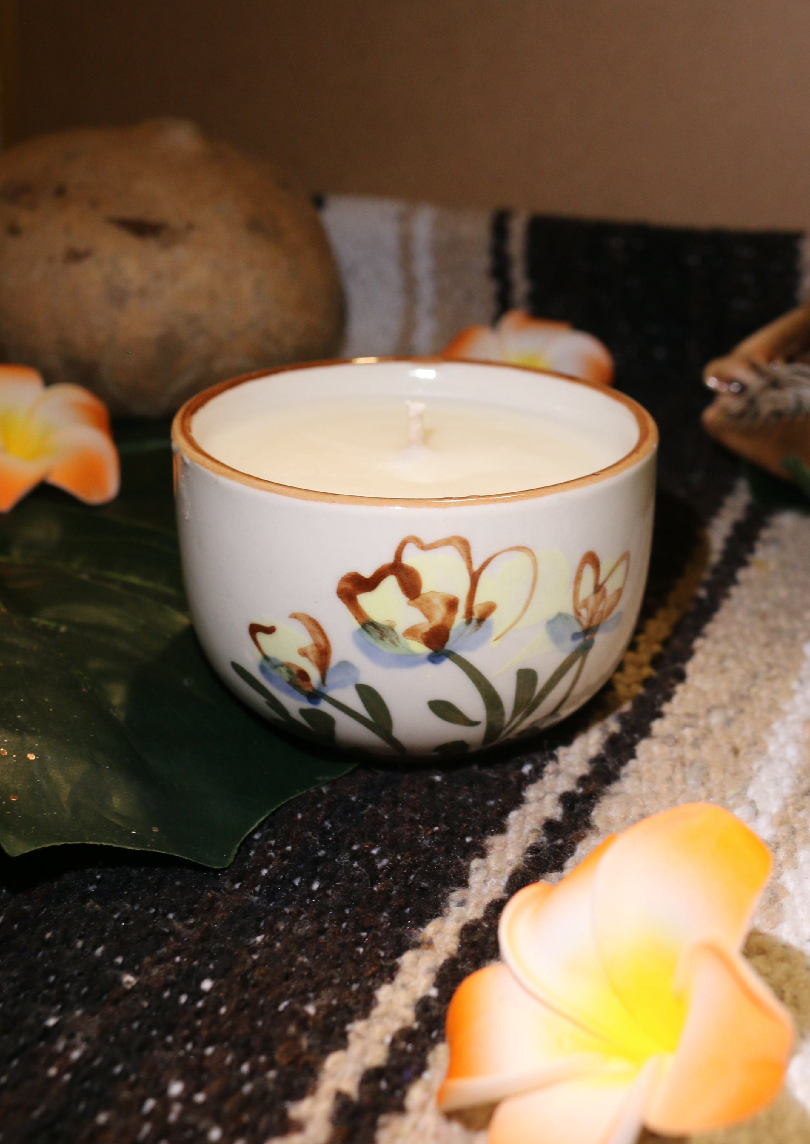 Morenx Candle (Tea Bowl)
