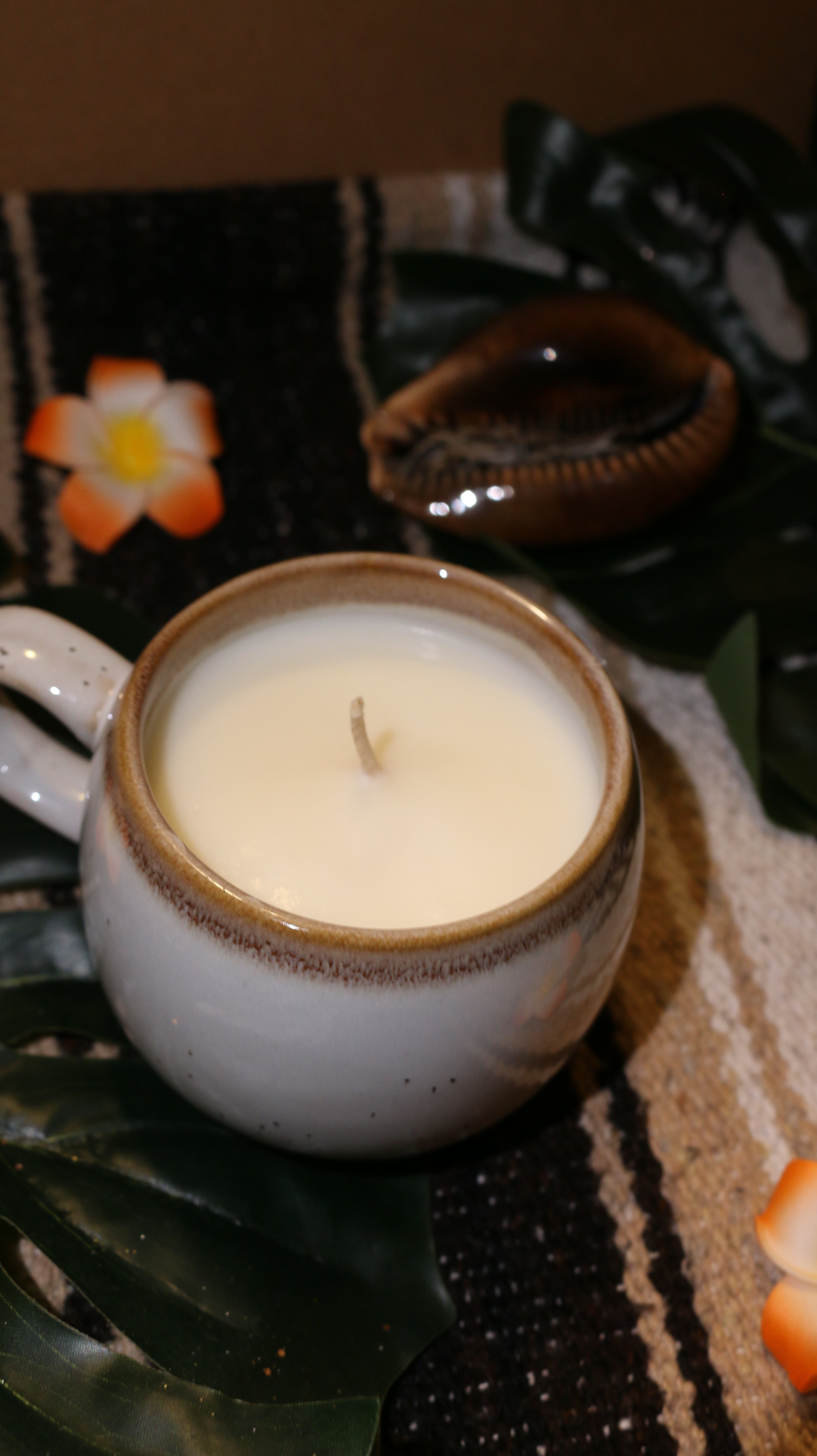 Morenx Candle (Mug)