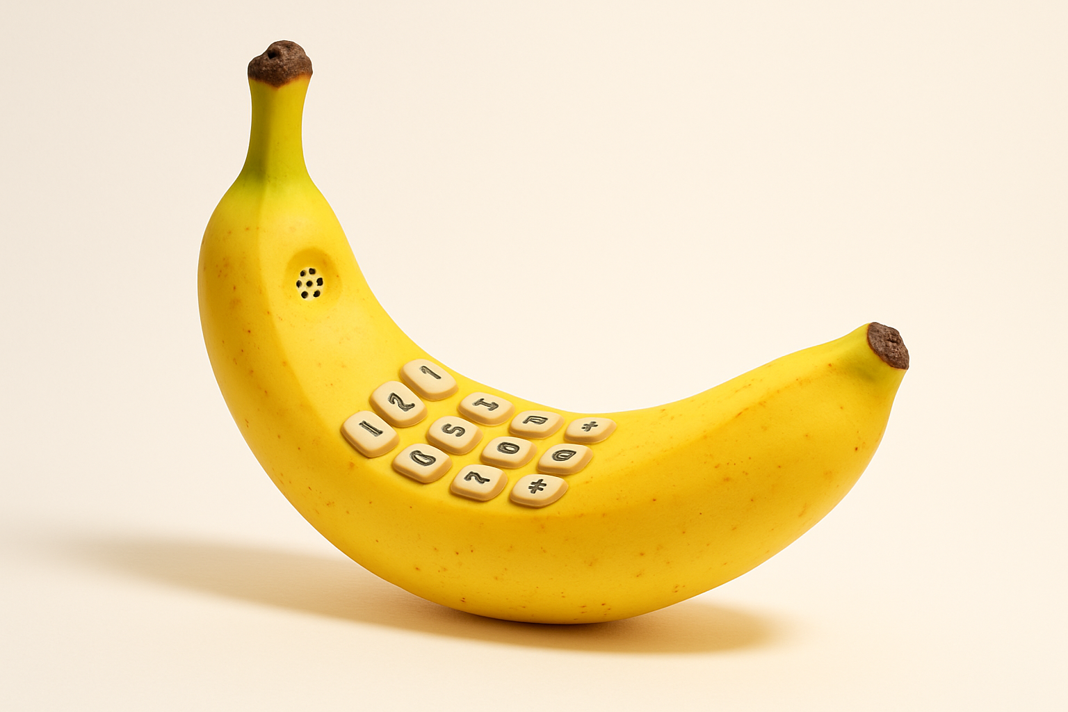 banana phone