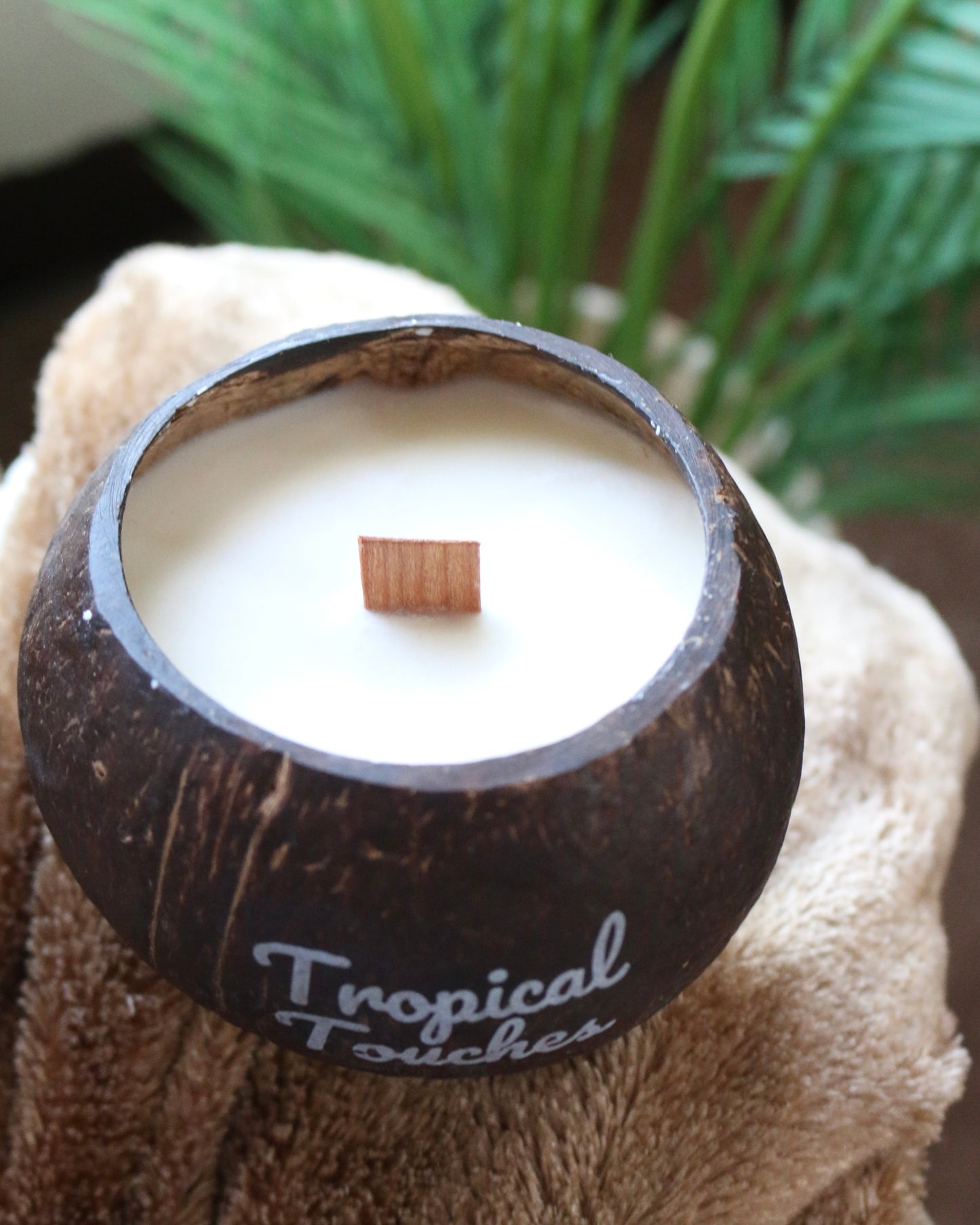 Tropical Touches Candle