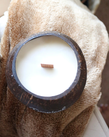 Tropical Touches Candle