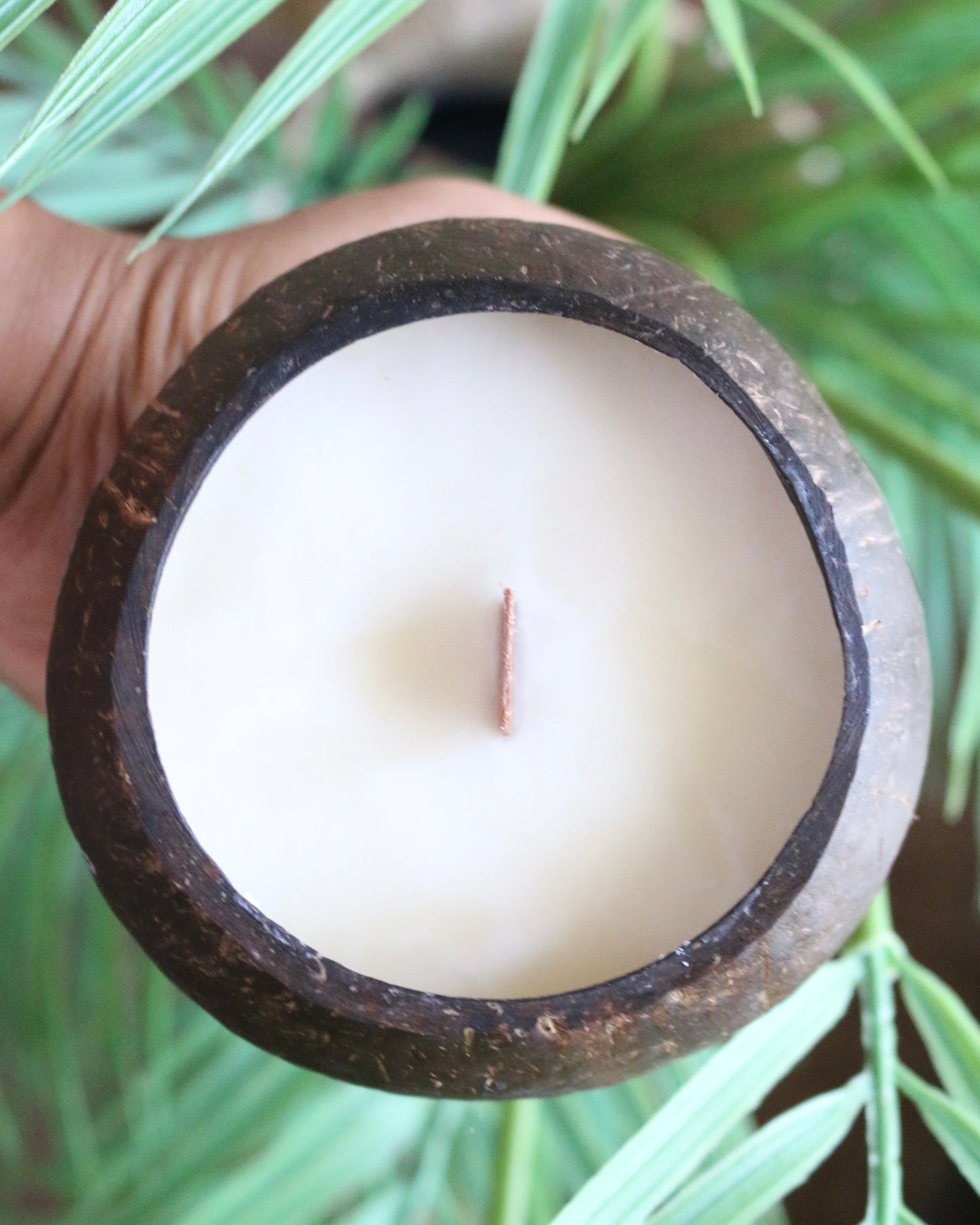 Tropical Touches Candle