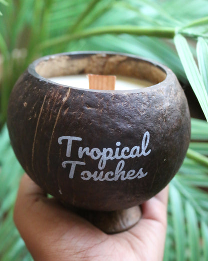 Cocotazo Candle
