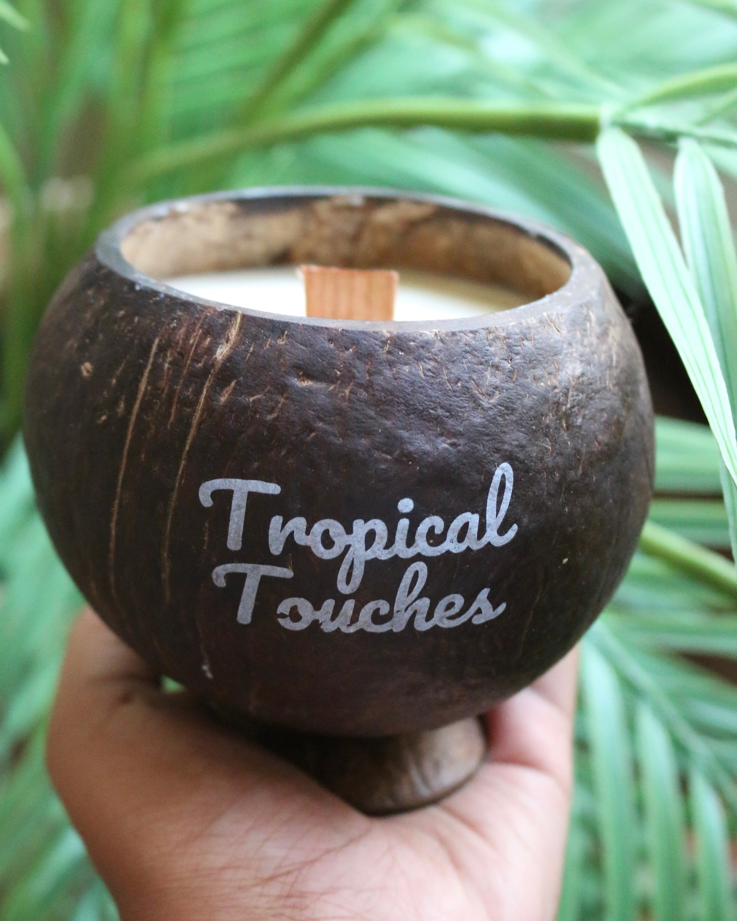 Tropical Touches Candle