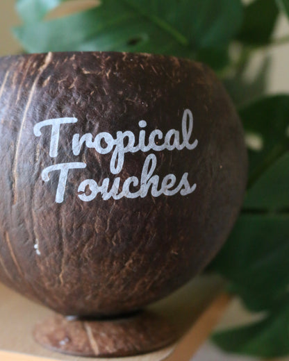 Tropical Touches Candle